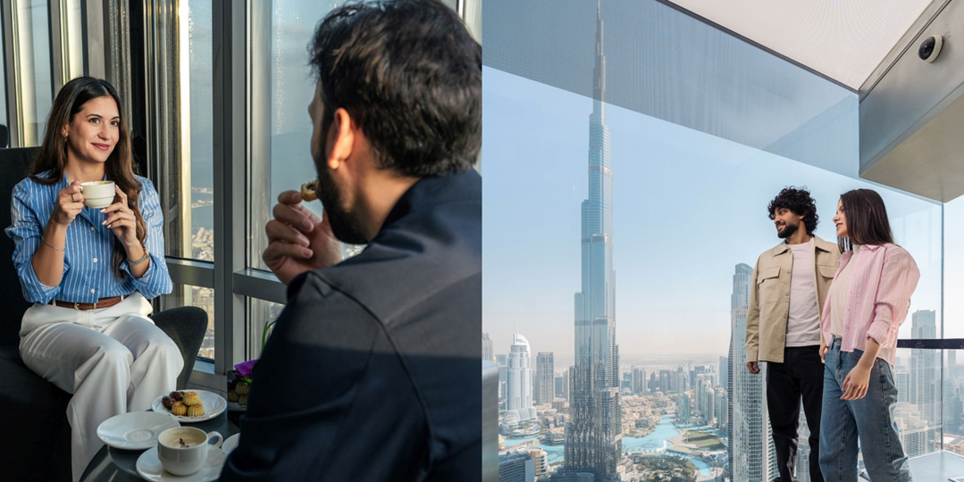 At the Top, Burj Khalifa