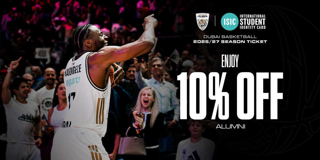 10% off for Alumni
