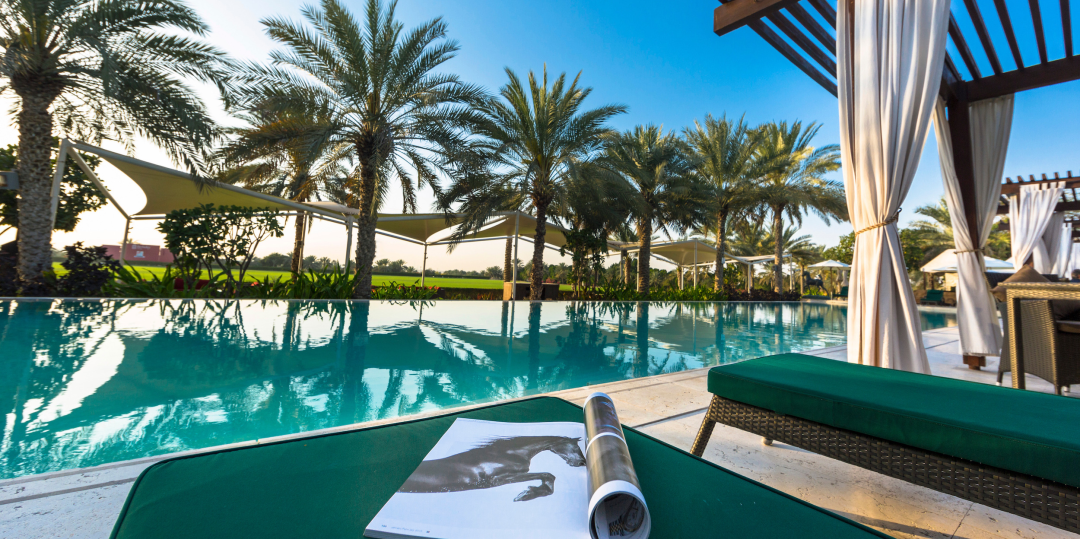 ميليا ديزرت بالم دبي