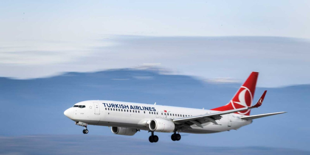 الطيران التركي