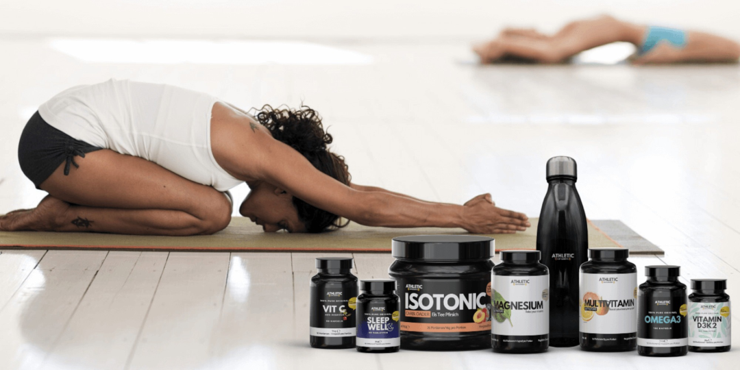 Athletic Supplements