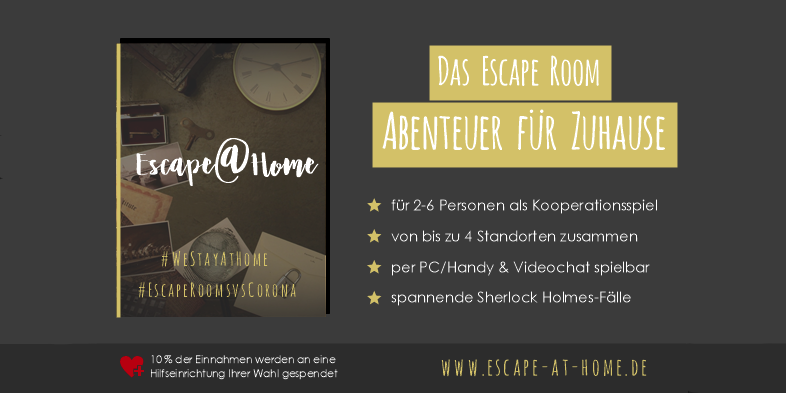 Escape@Home