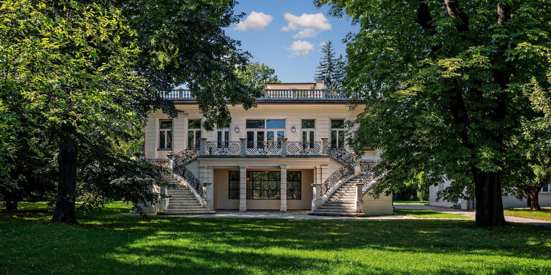 Klimt Villa Wien