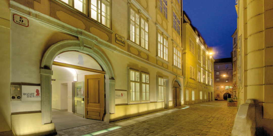 Mozarthaus Vienna