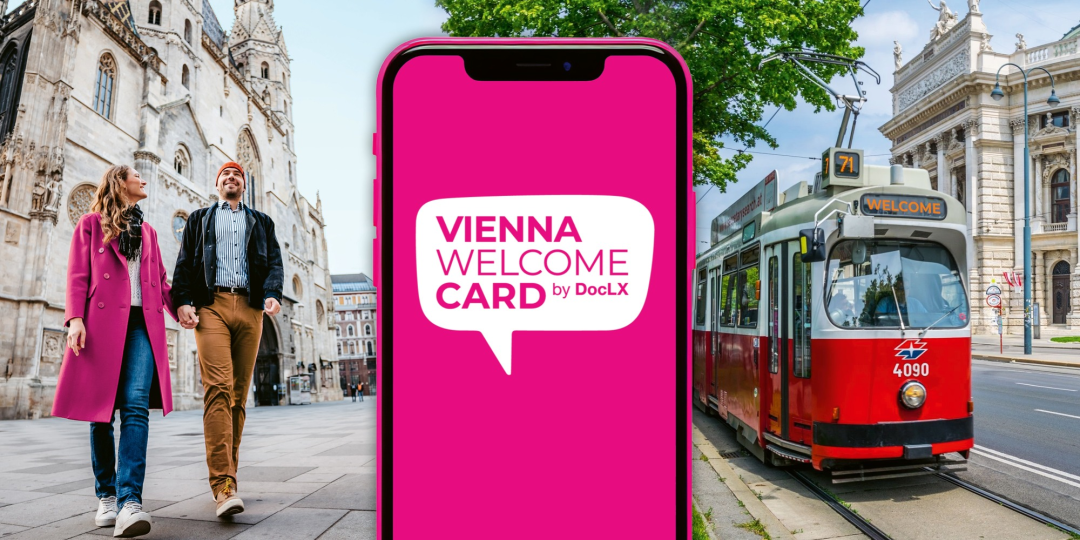 Vienna Welcome Card