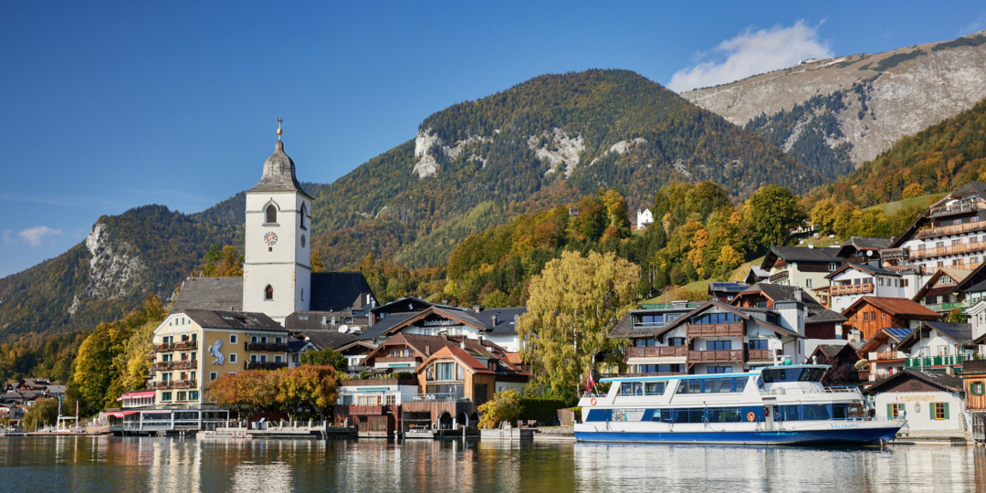 Fünf Schätze Salzburg