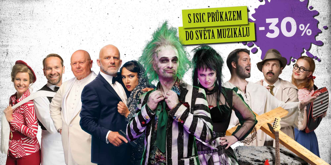 Hudební divadlo Karlín