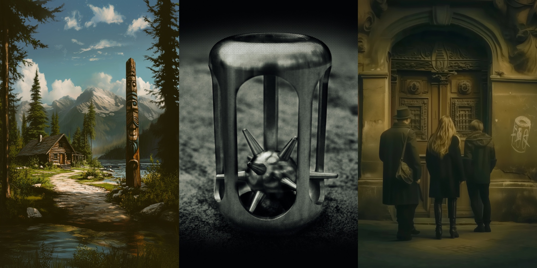 Tajemství hlavolamu