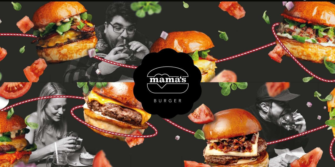 Mama's Burger