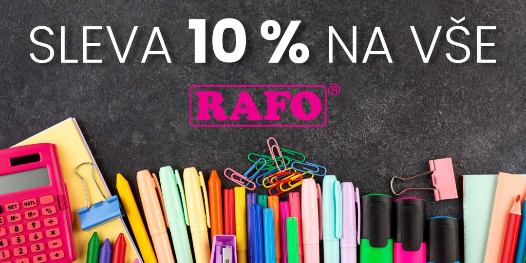 RAFO papírnictví
