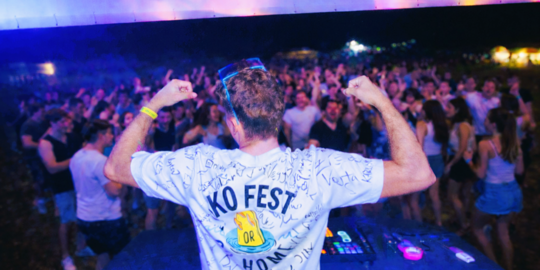 Krnsko Openair festival - KO Fest