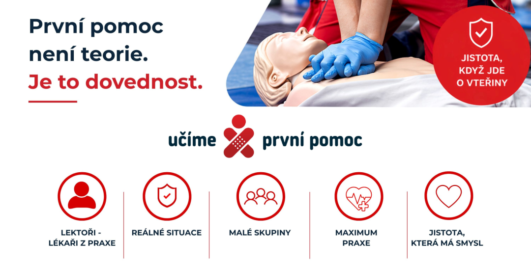 První pomoc