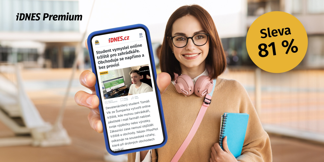 iDNES Premium