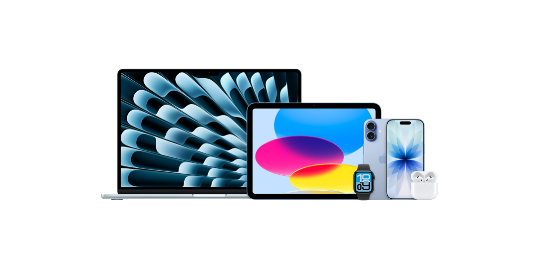 iWant Apple Premium Partner