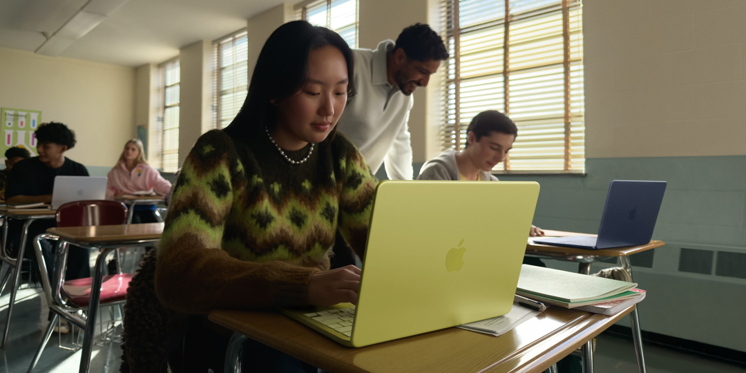 MacBook Neo již od 16 990 Kč