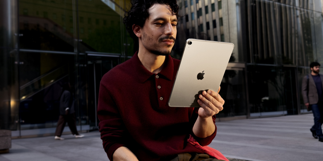 iPad již od 10 790 Kč