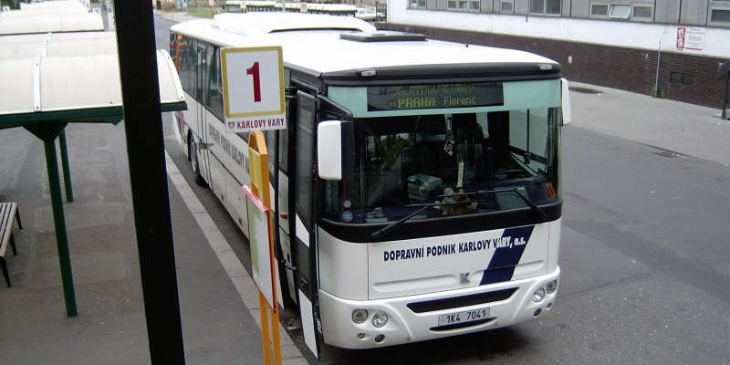 Dopravní podnik Karlovy Vary