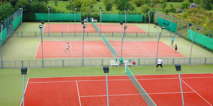 Sprint tenis