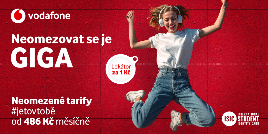 Vodafone CZ Vodafone CZ