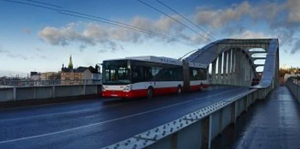 MHD Ústí nad Labem