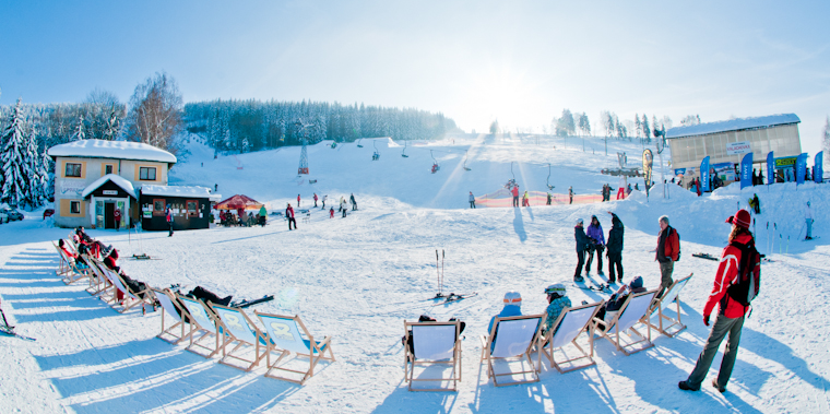SKICENTRUM Deštné