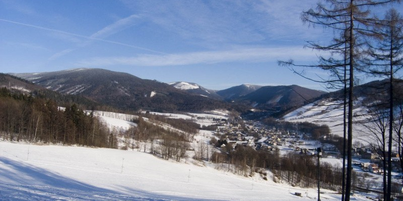 Ski areál Přemyslov