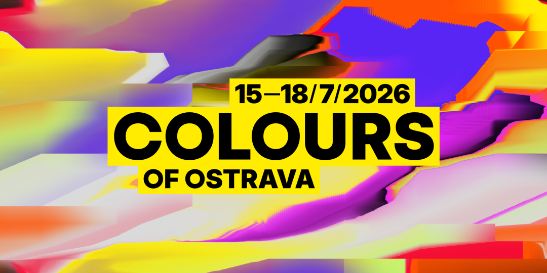 Colours of Ostrava | 15.–18. 7. 2026