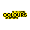 Colours of Ostrava | 15.–18. 7. 2026