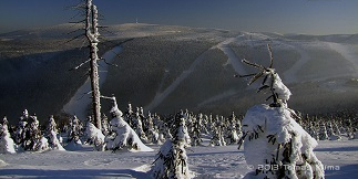 Ski areál Červenohorské sedlo