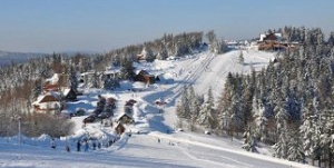 Ski centrum Kohútka