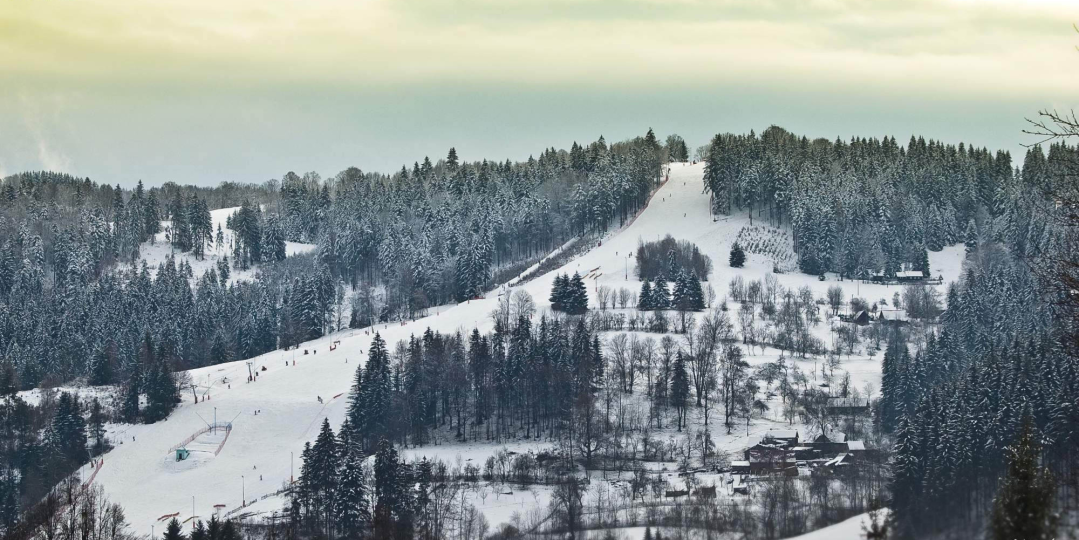 Ski areál Karolinka