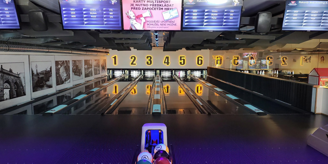 Bowling Smíchov