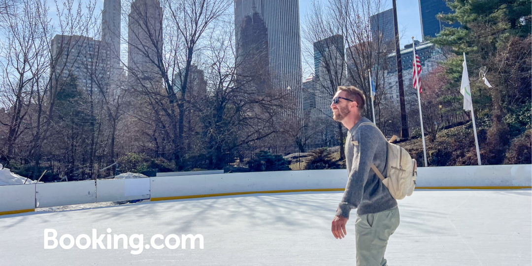 Early Deals with Booking.com - 15%+ discounts on selected stays