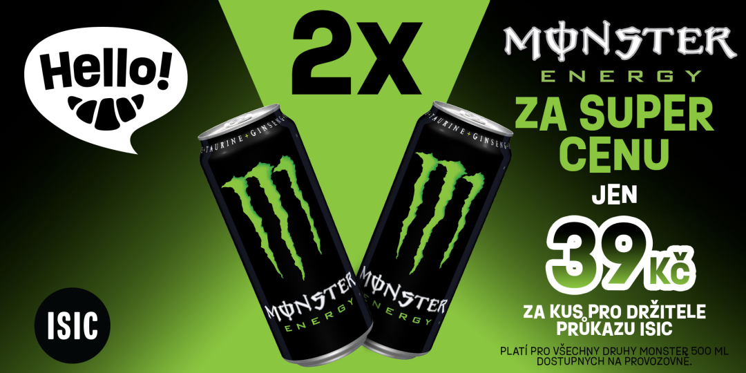 2X Monster