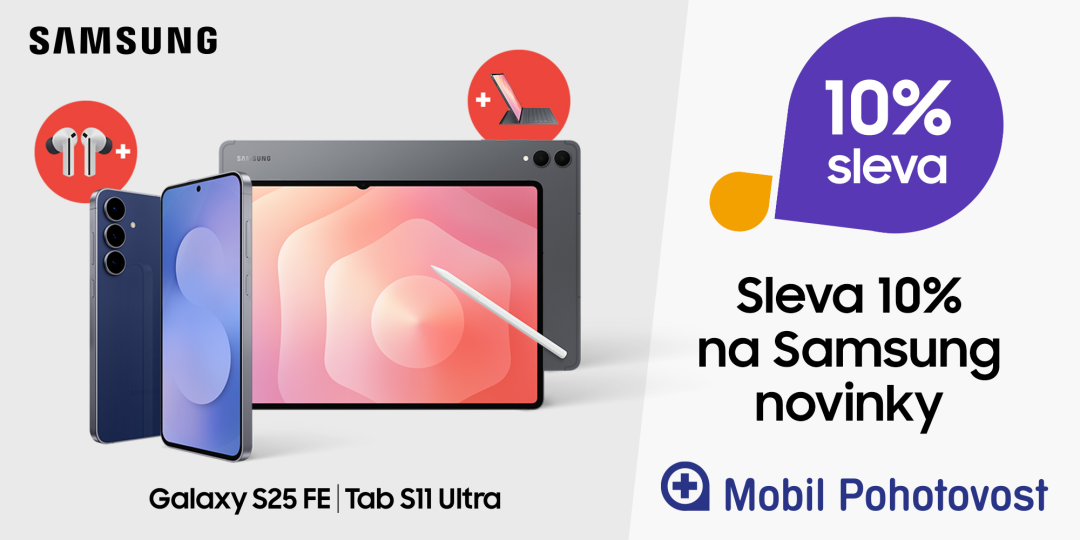 10% on Samsung new arrivals