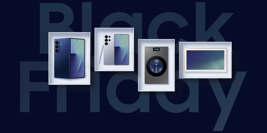 Black Friday je tady! Black Friday je tady!