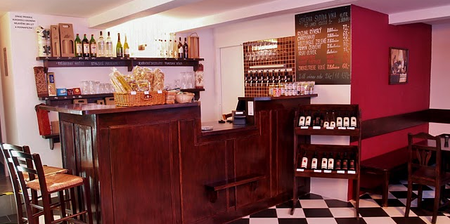 Vinotéka Žižkov