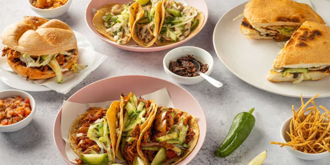 ILEGAL - Mexican street food