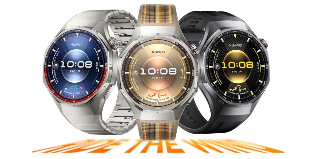 20% discount on Watch GT6 and GT6 Pro smartwatches