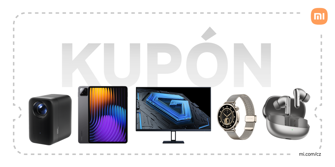 Extra discount coupon worth CZK 700 on top of Black Friday discounts on selected products