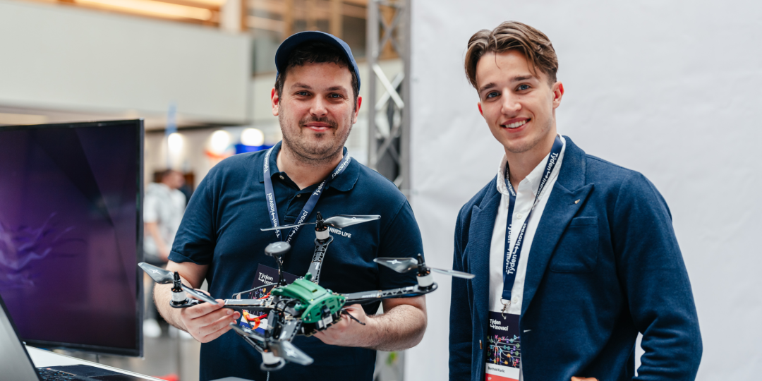 Staň se dobrovolníkem na Týdnu inovací a získej Business vstupenku zdarma