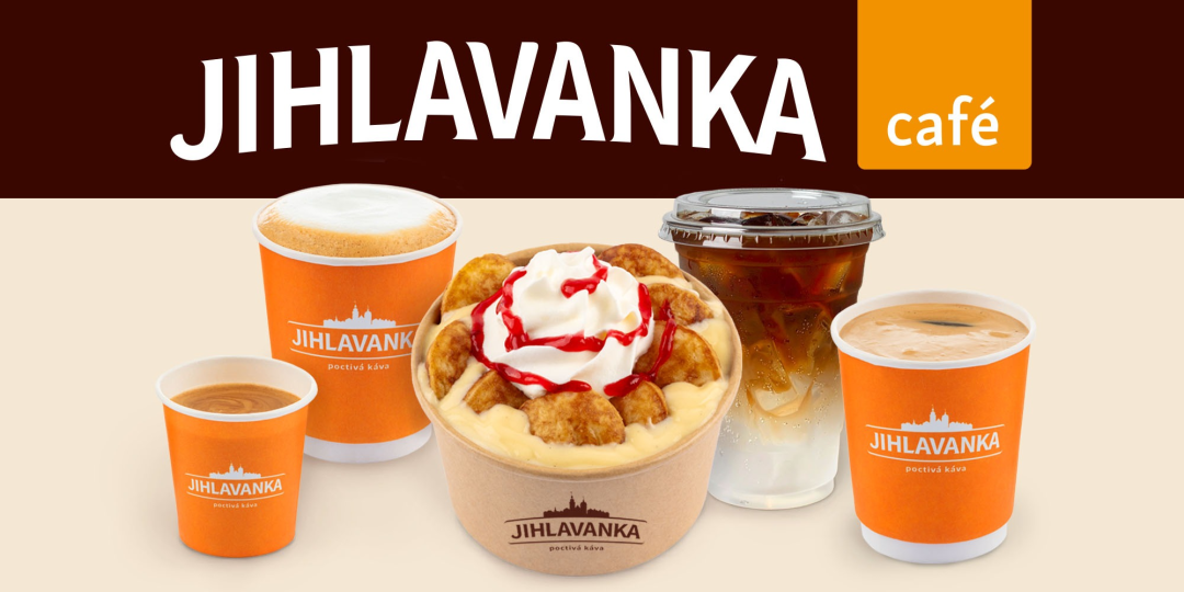 Jihlavanka café Jihlavanka café