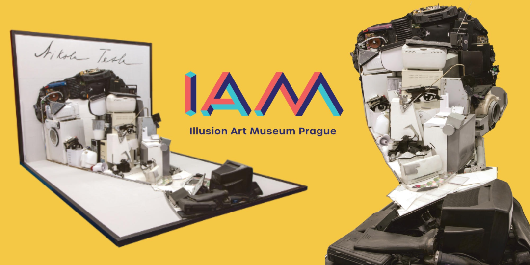 IAM Illusion Art Museum Prague IAM Illusion Art Museum Prague