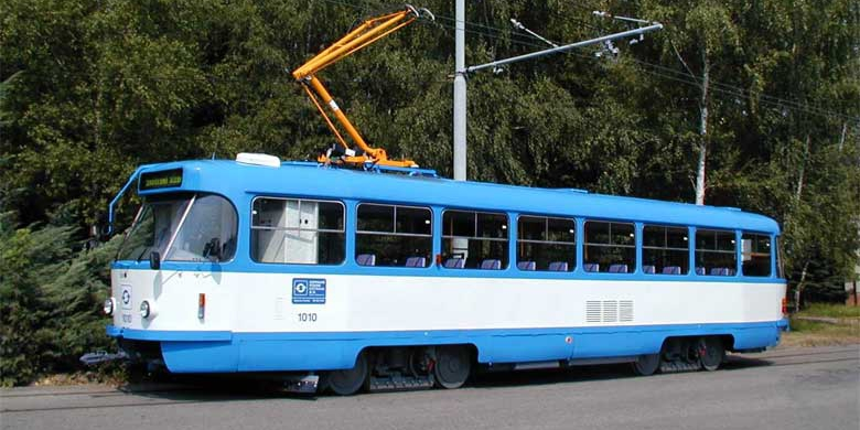 MHD Ostrava