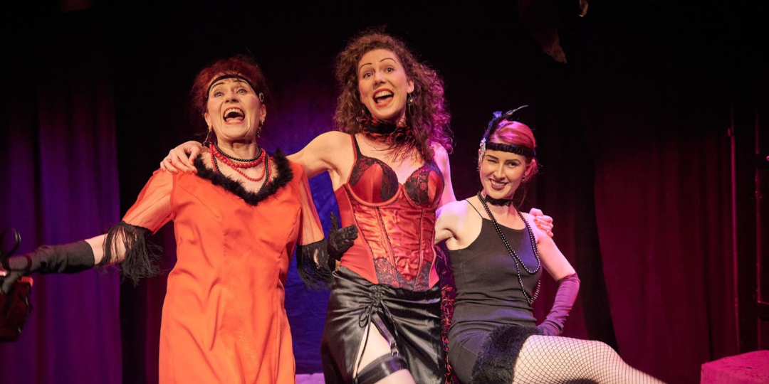 Divadlo a kavárna Stará aréna Ostrava