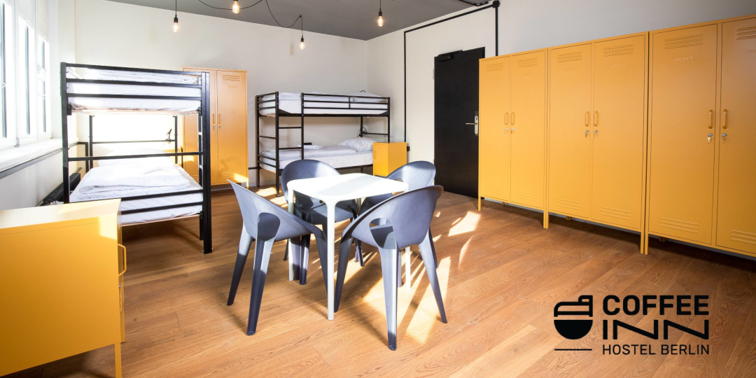 Coffee INN Hostel Berlin