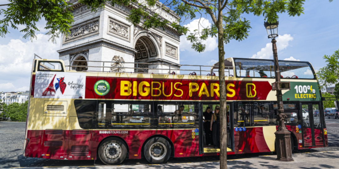 Big Bus Tours