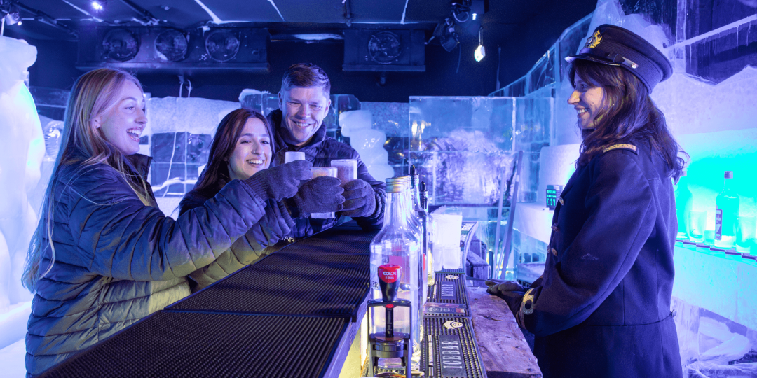 Icebar Berlin