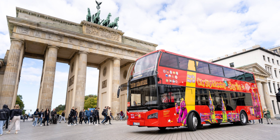 City Sightseeing Tours