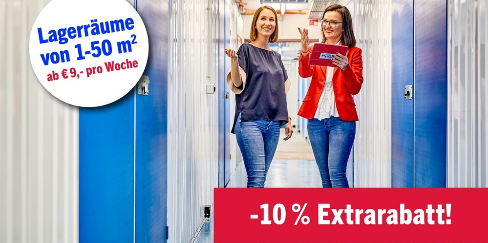 MyPlace - Selfstorage